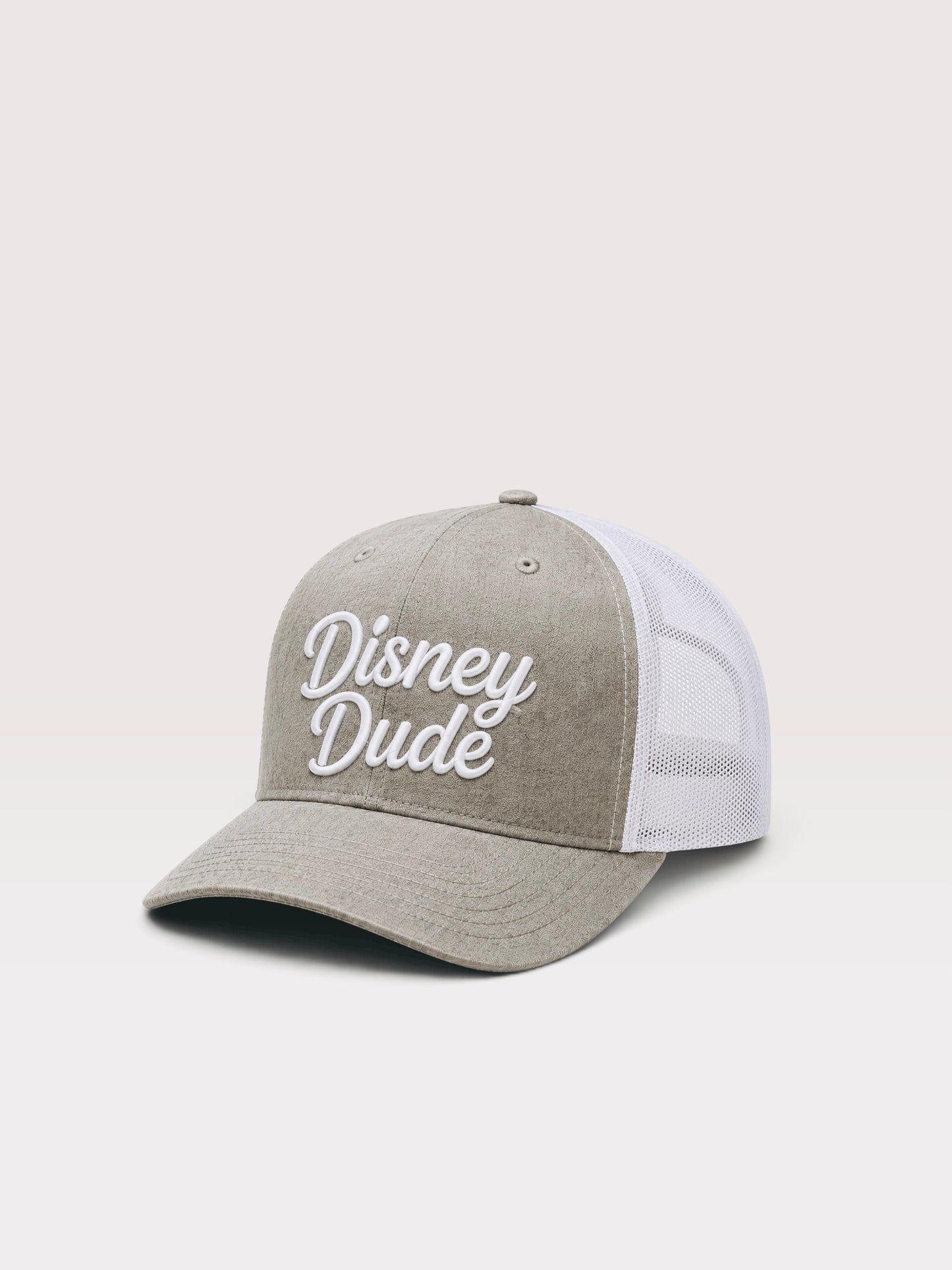 DSNY DUDE Retro Trucker Hat