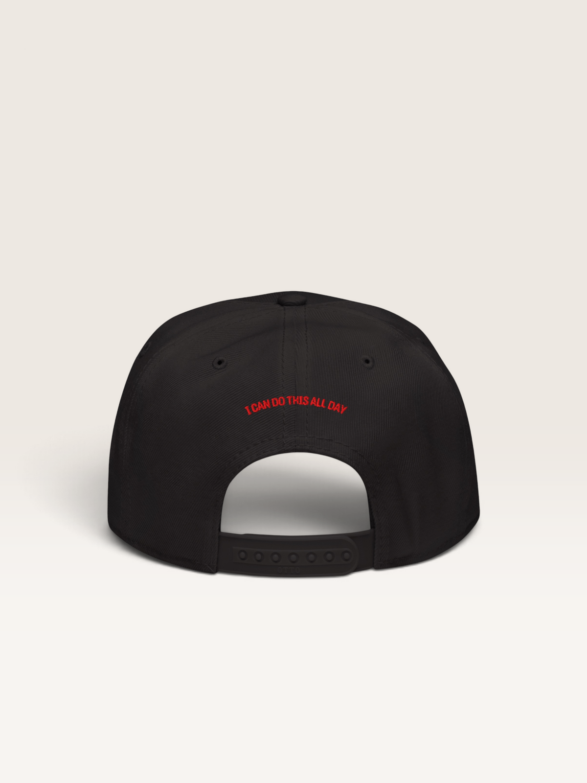 The "Cap" Hat