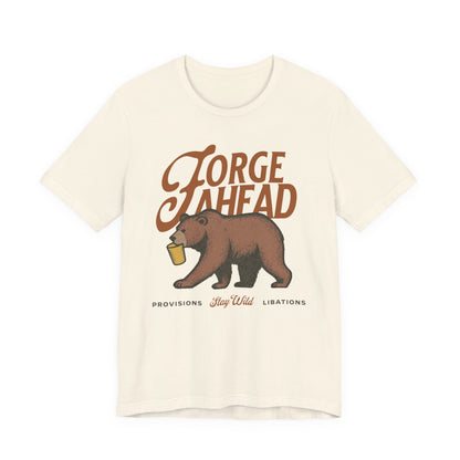 Forge Ahead Tee