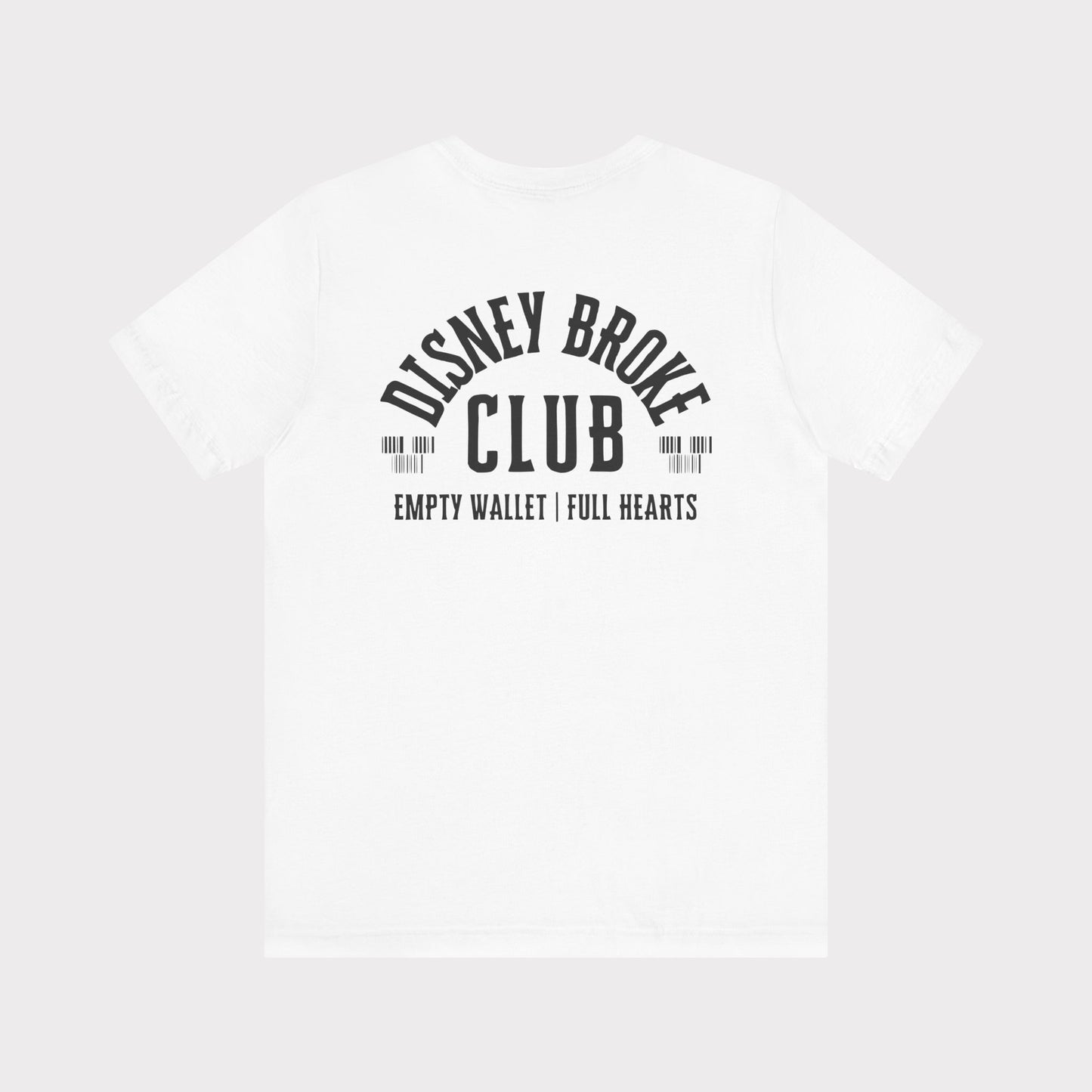 Still Broke Bella Tee