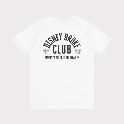 Still Broke Bella Tee