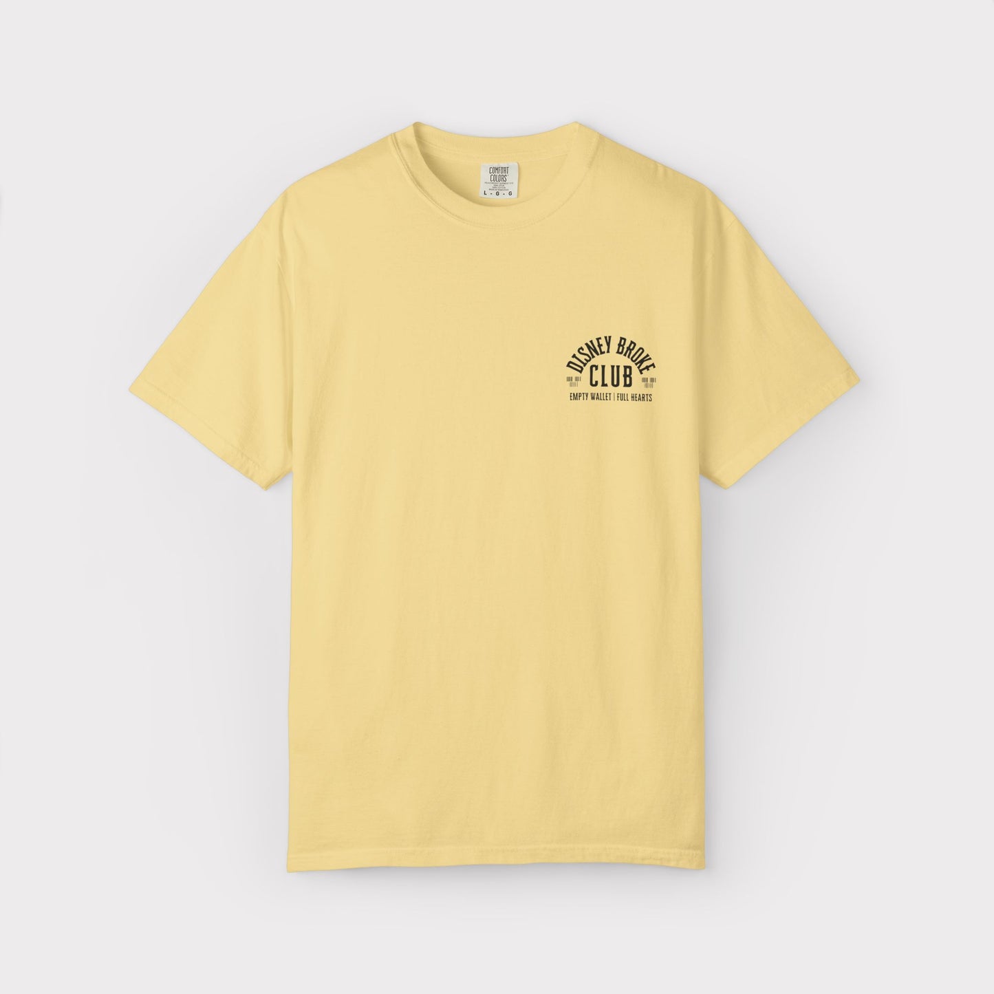 Still Broke Club Tee