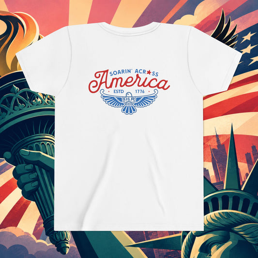Soarin Since '76 Youth Tee