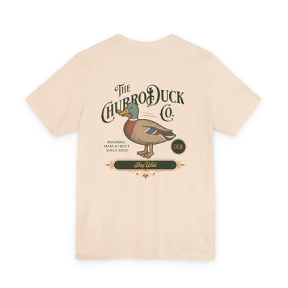 The Churro Duck Co. Tee