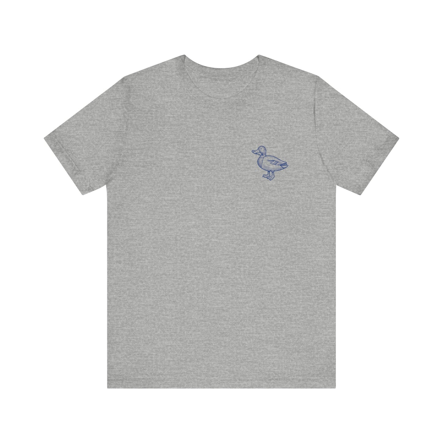 Churro Duck- Snacking Since '55 Tee