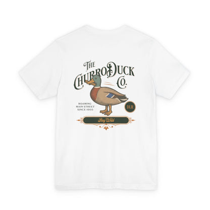 The Churro Duck Co. Tee