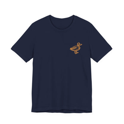 Churro Duck Park Mascot Tee
