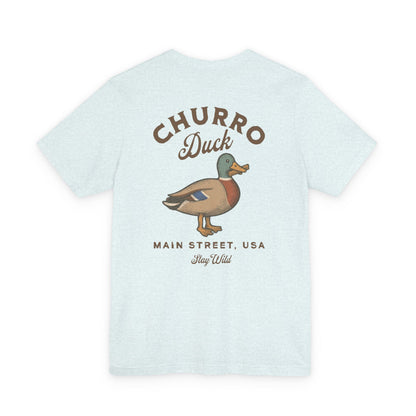 Churro Duck Wild Tee