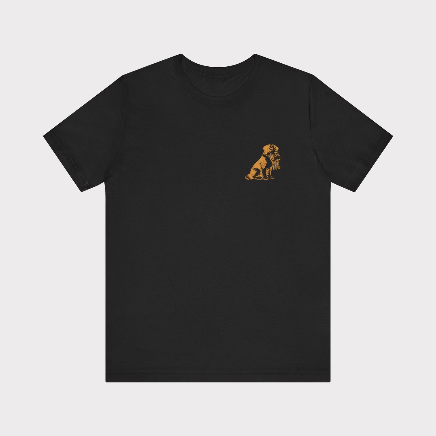 Cap'n Keys Park Mascot Tee