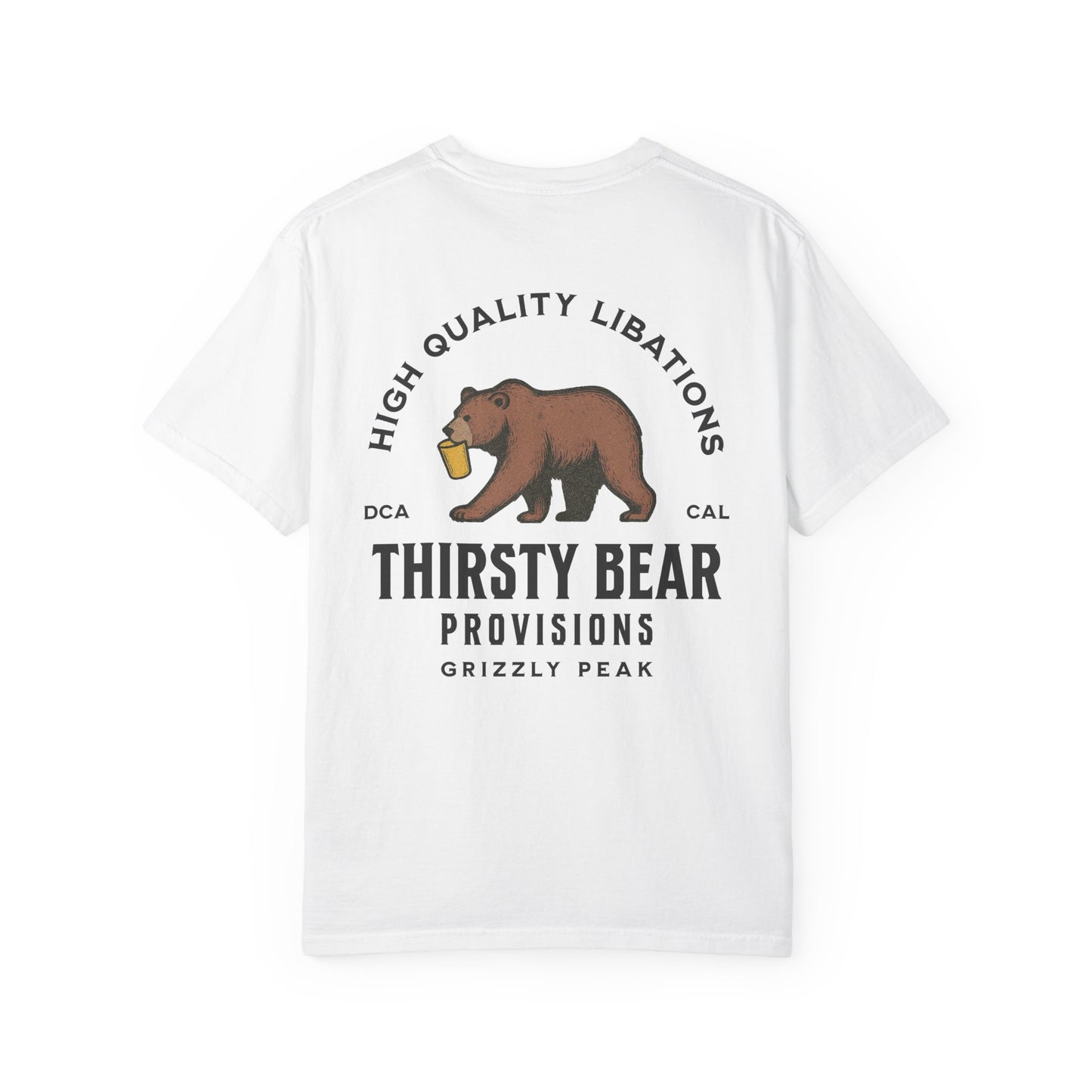 Libations Await Tee