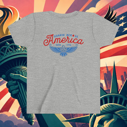 Soarin Since '76 Youth Tee