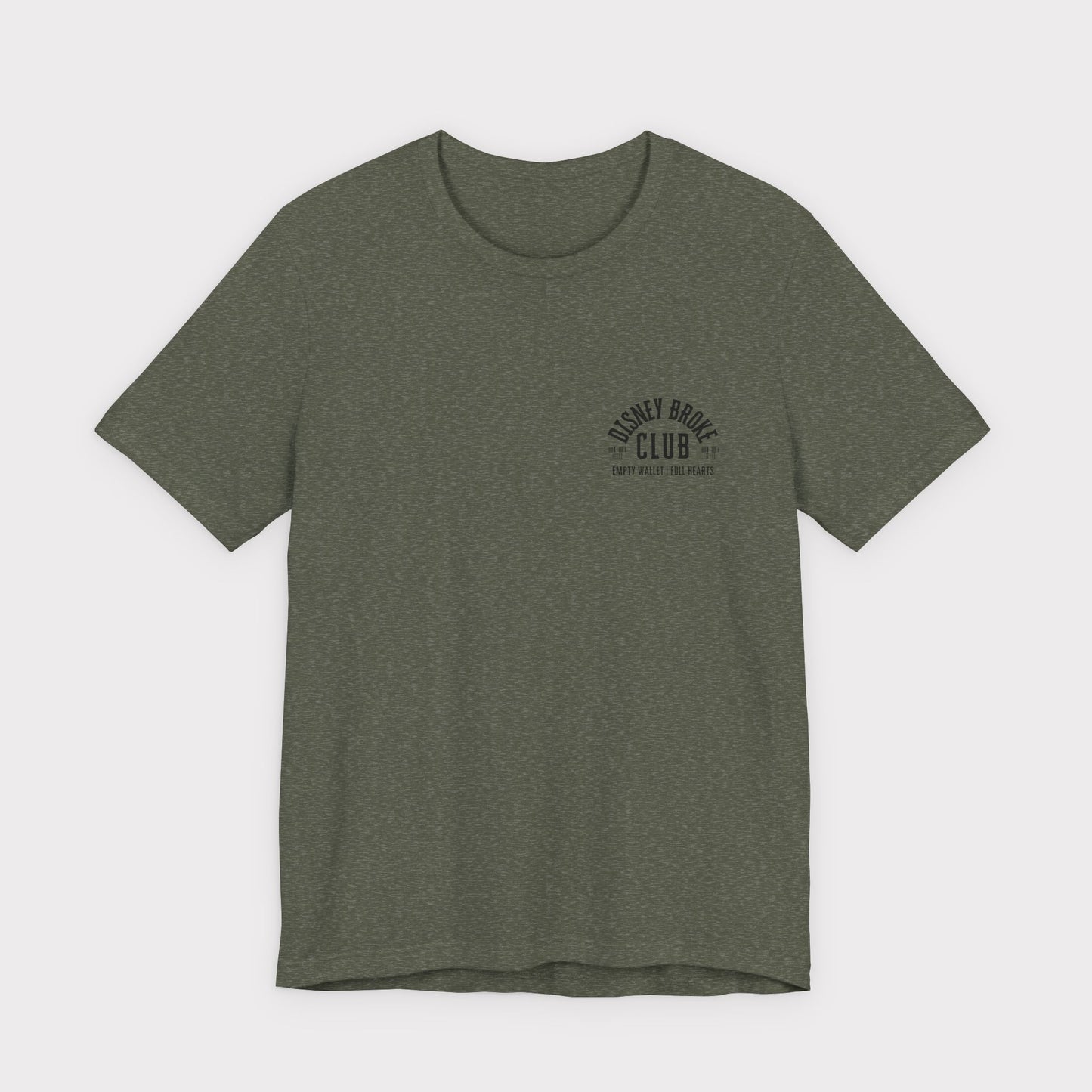 Still Broke Bella Tee