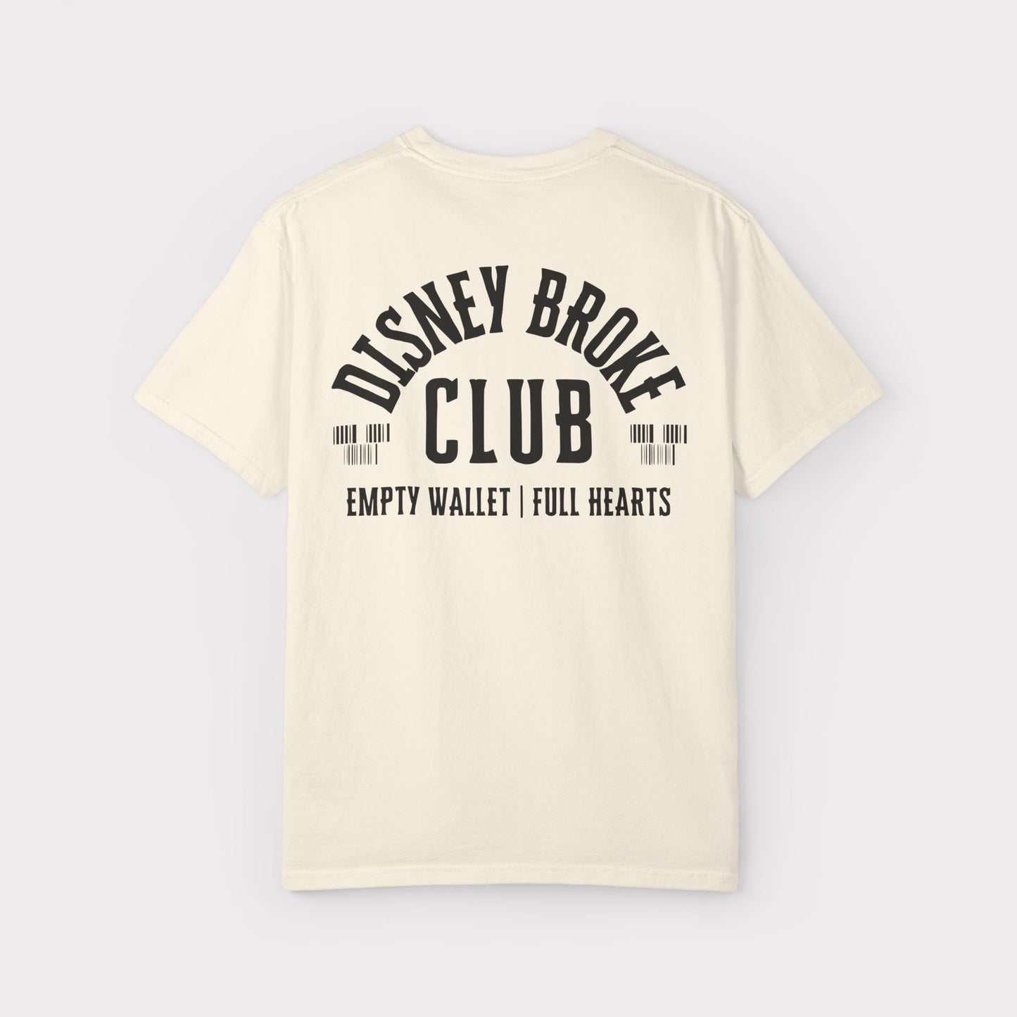 Still Broke Club Tee