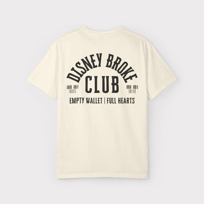 Still Broke Club Tee
