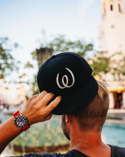 Team Walt Hat - Vacation Patches