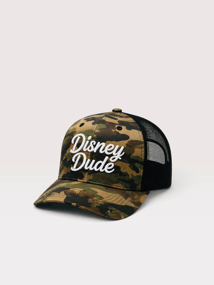 DSNY DUDE Retro Trucker Hat