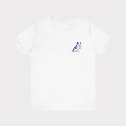 Cap'n Keys Park Mascot Tee