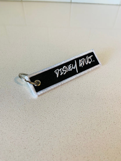 DSNY Adult Keychain