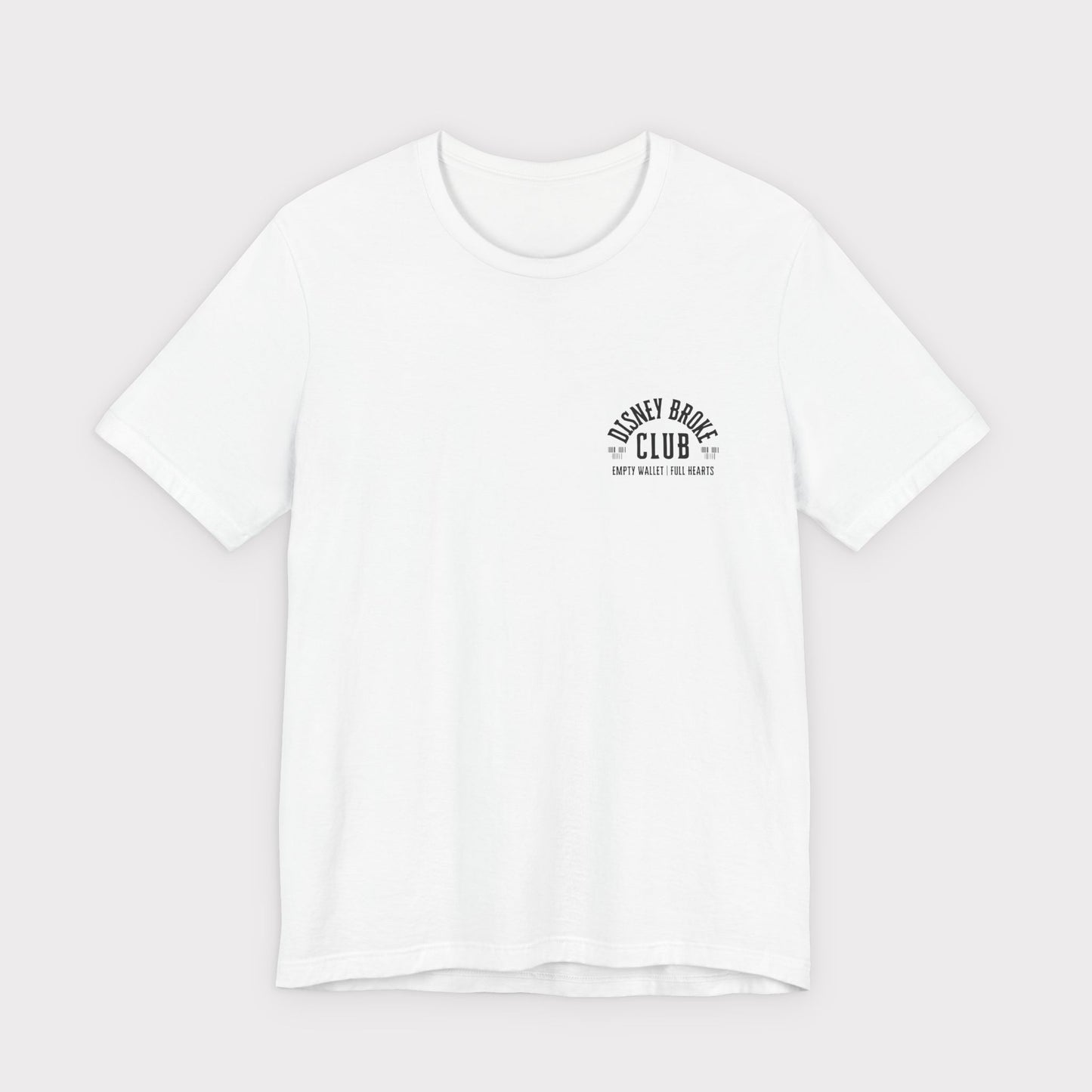 Still Broke Bella Tee