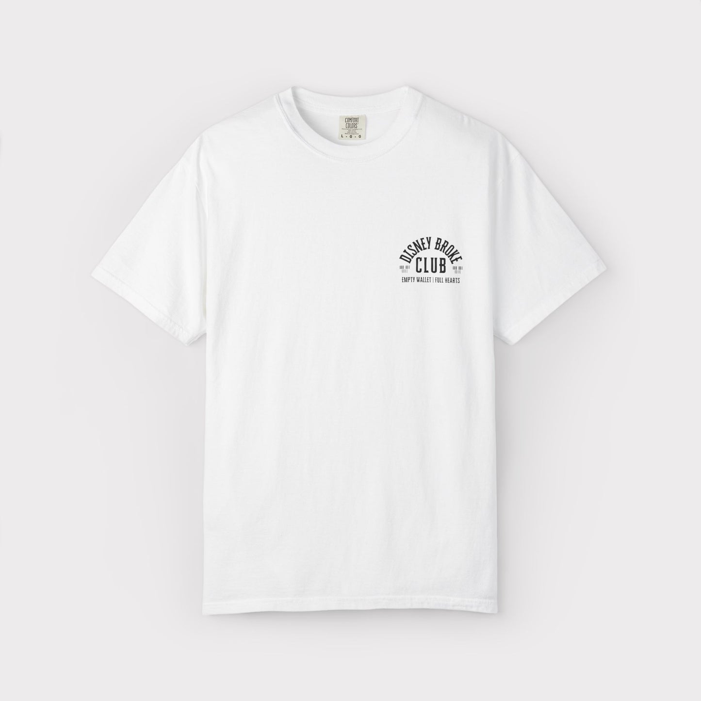 Still Broke Club Tee