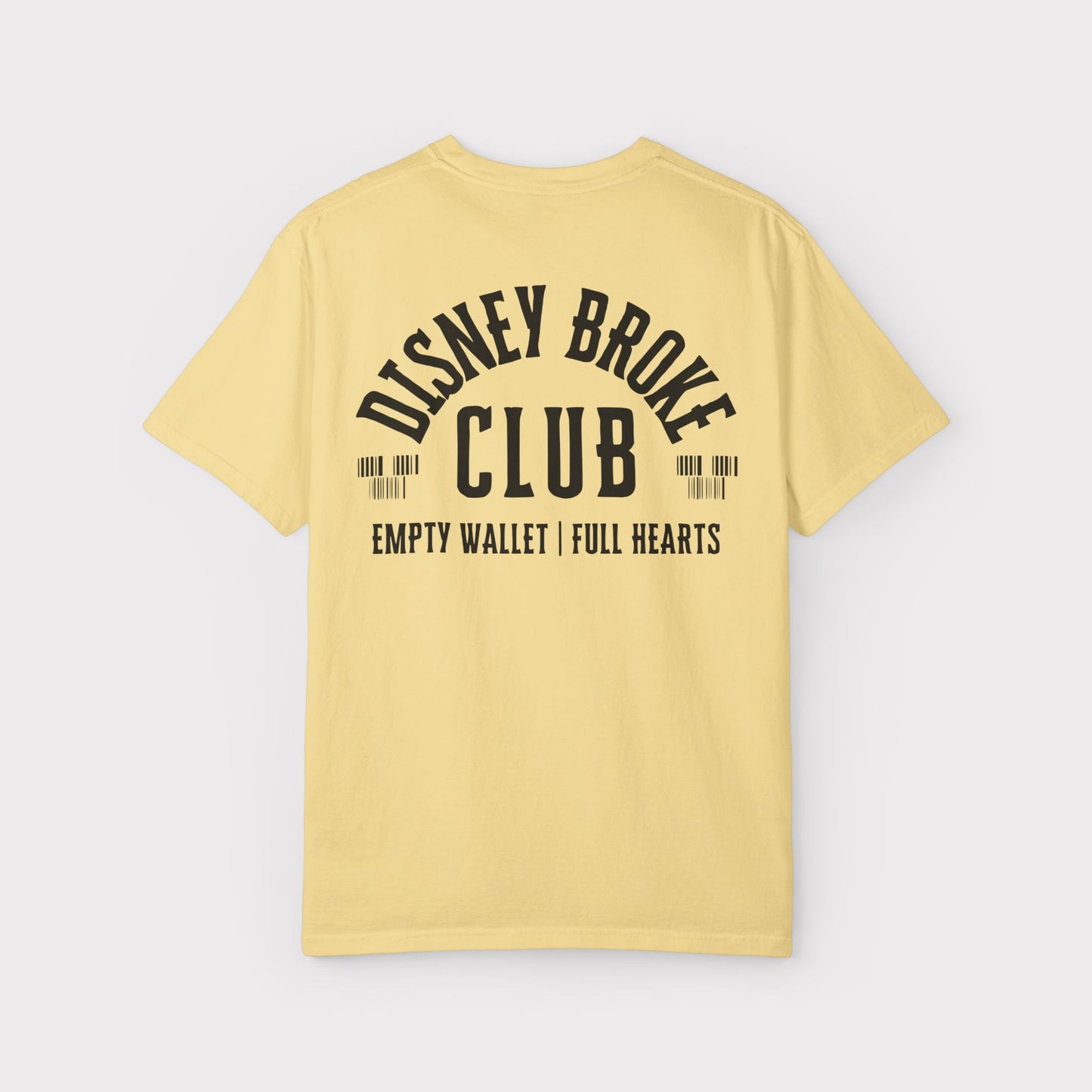 Still Broke Club Tee