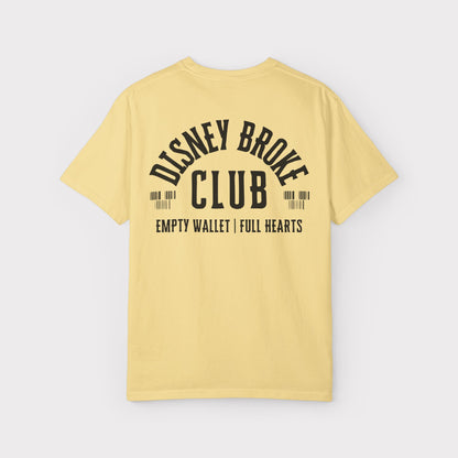 Still Broke Club Tee