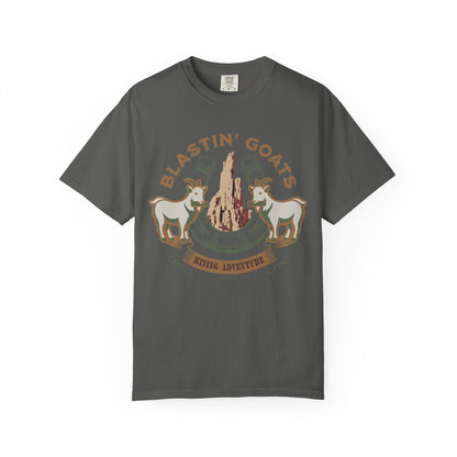 Blastin' Goats Tee
