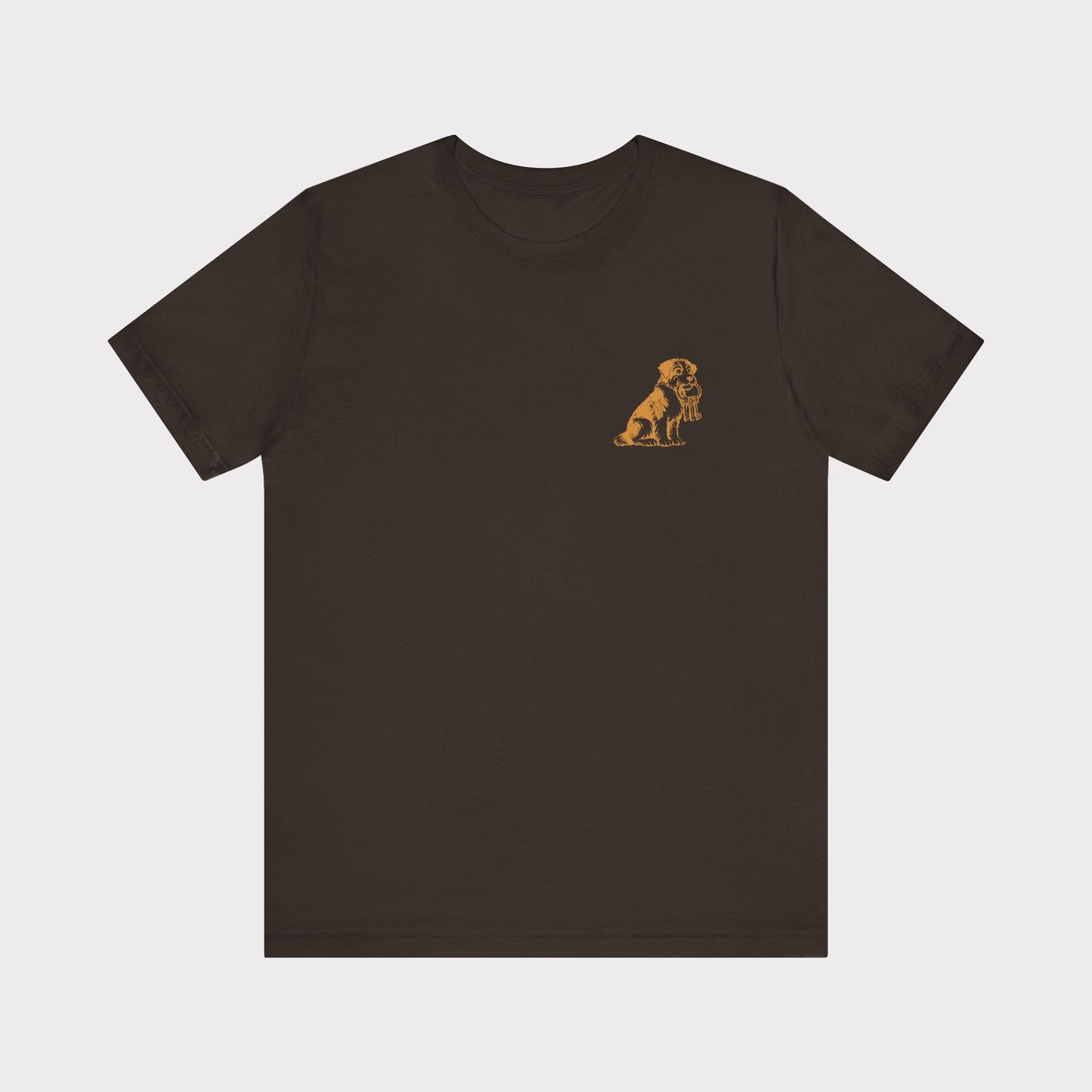 Cap'n Keys Park Mascot Tee
