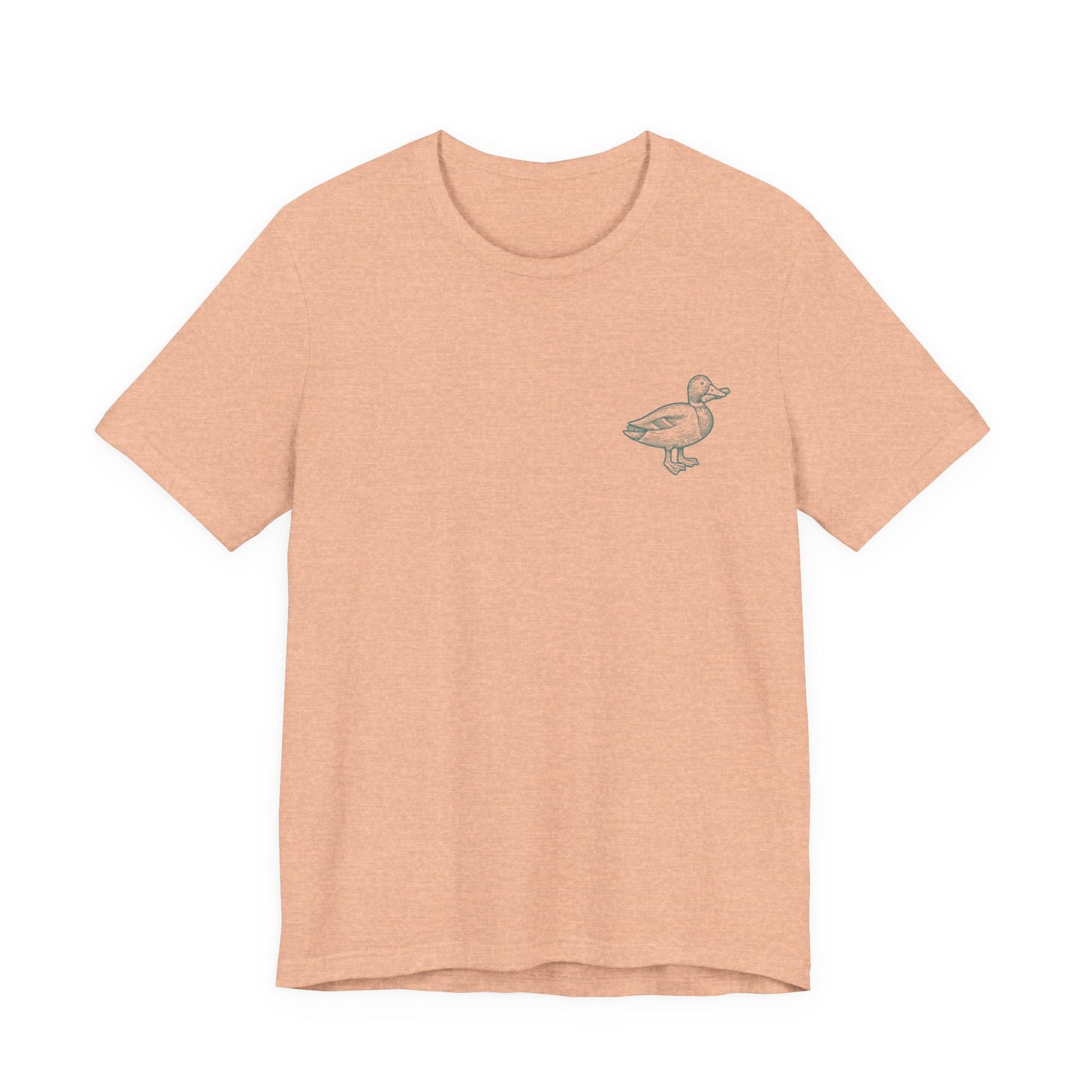 Churro Duck Main Street Tee