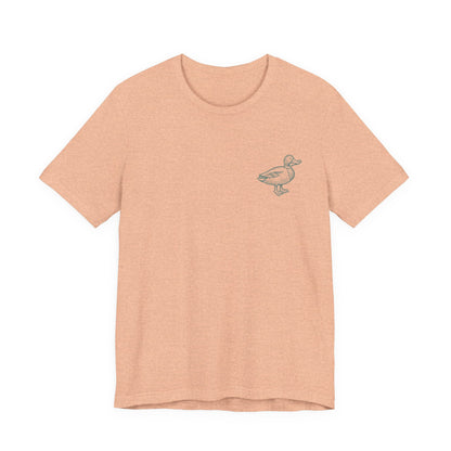 Churro Duck Main Street Tee
