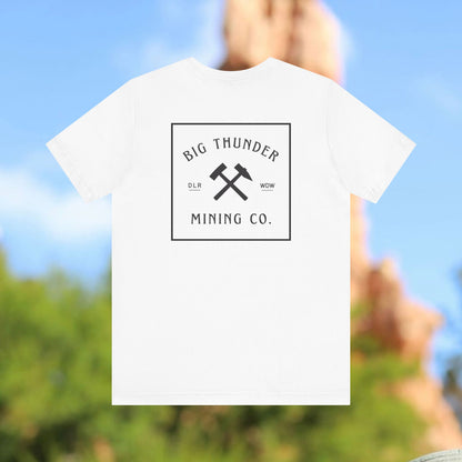 Thunder Mining Co. Bella Canvas Tee