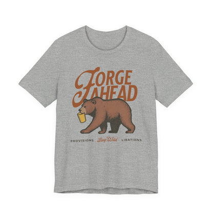 Forge Ahead Tee