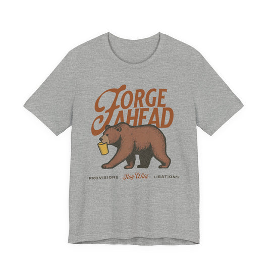 Forge Ahead Tee