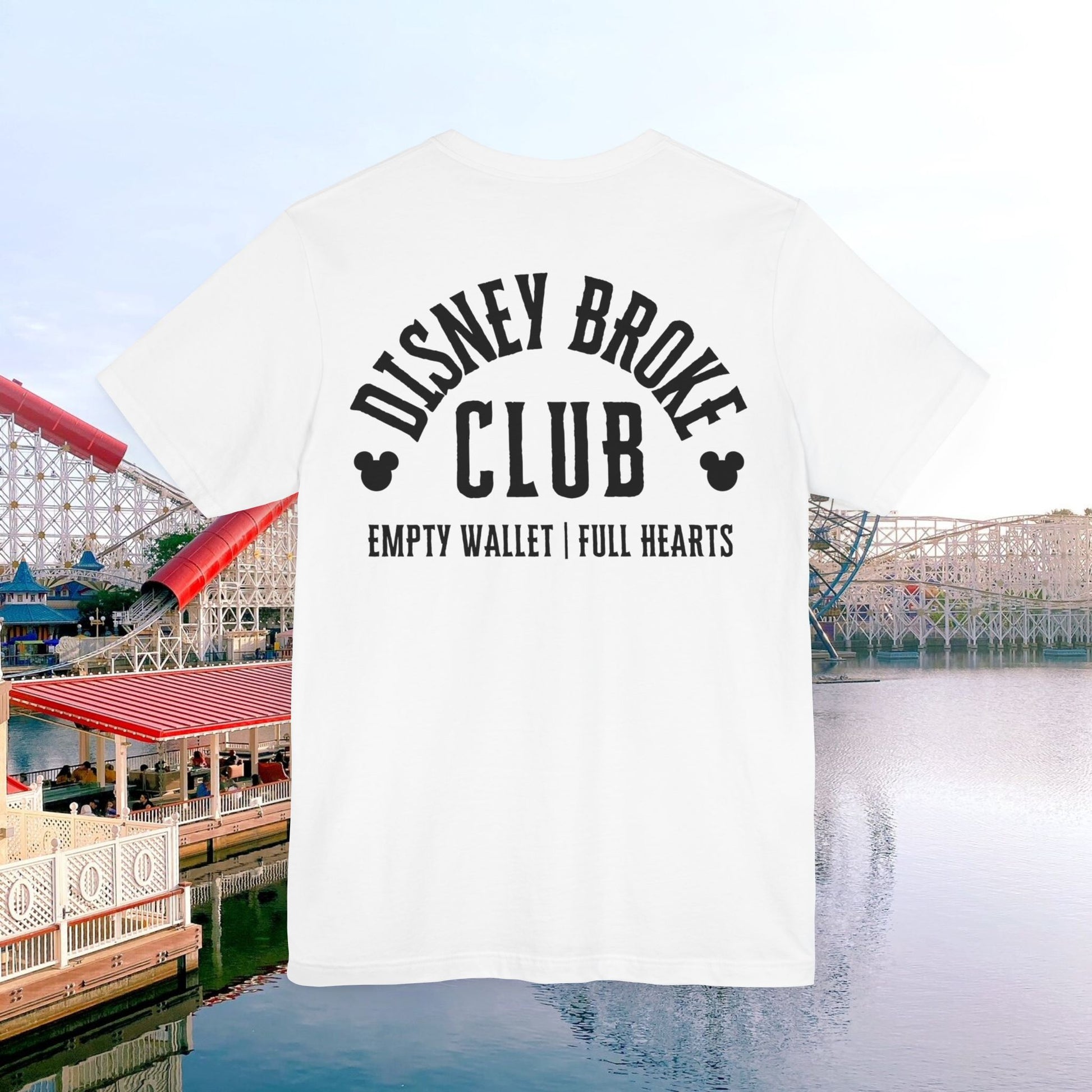 comfortable disney world shirts