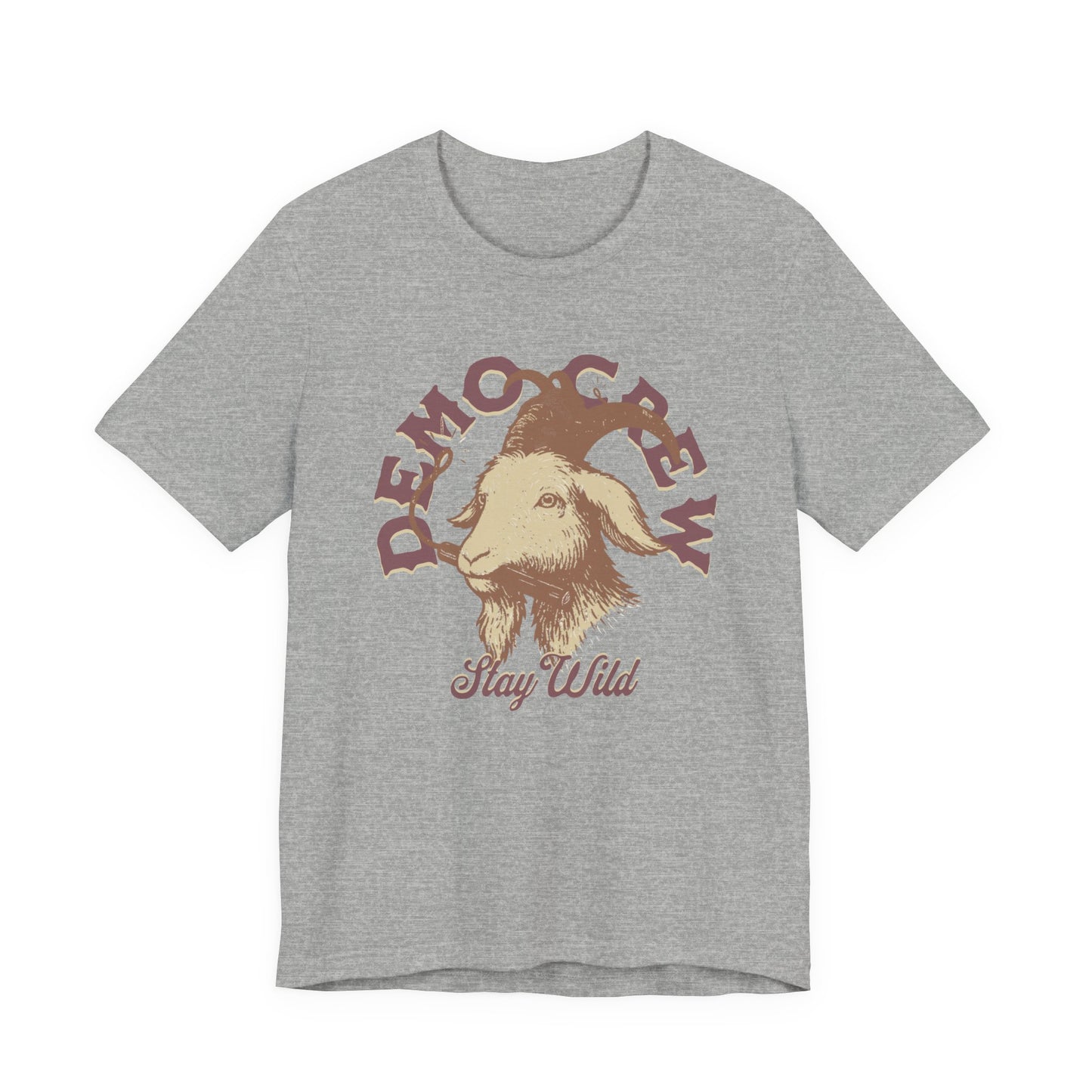 Demo Crew Tee