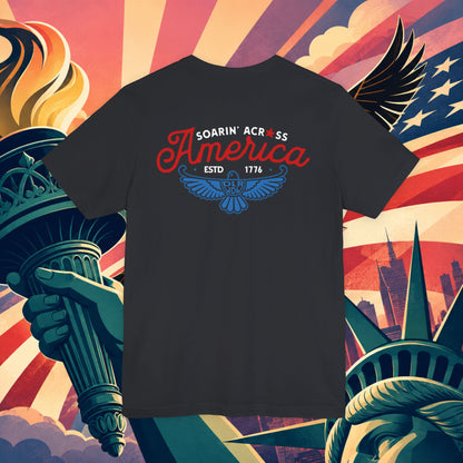 Soarin Since '76 Tee