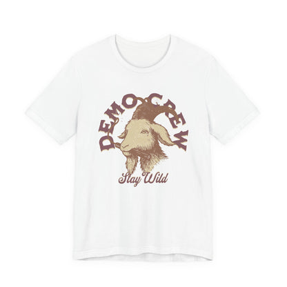 Demo Crew Tee