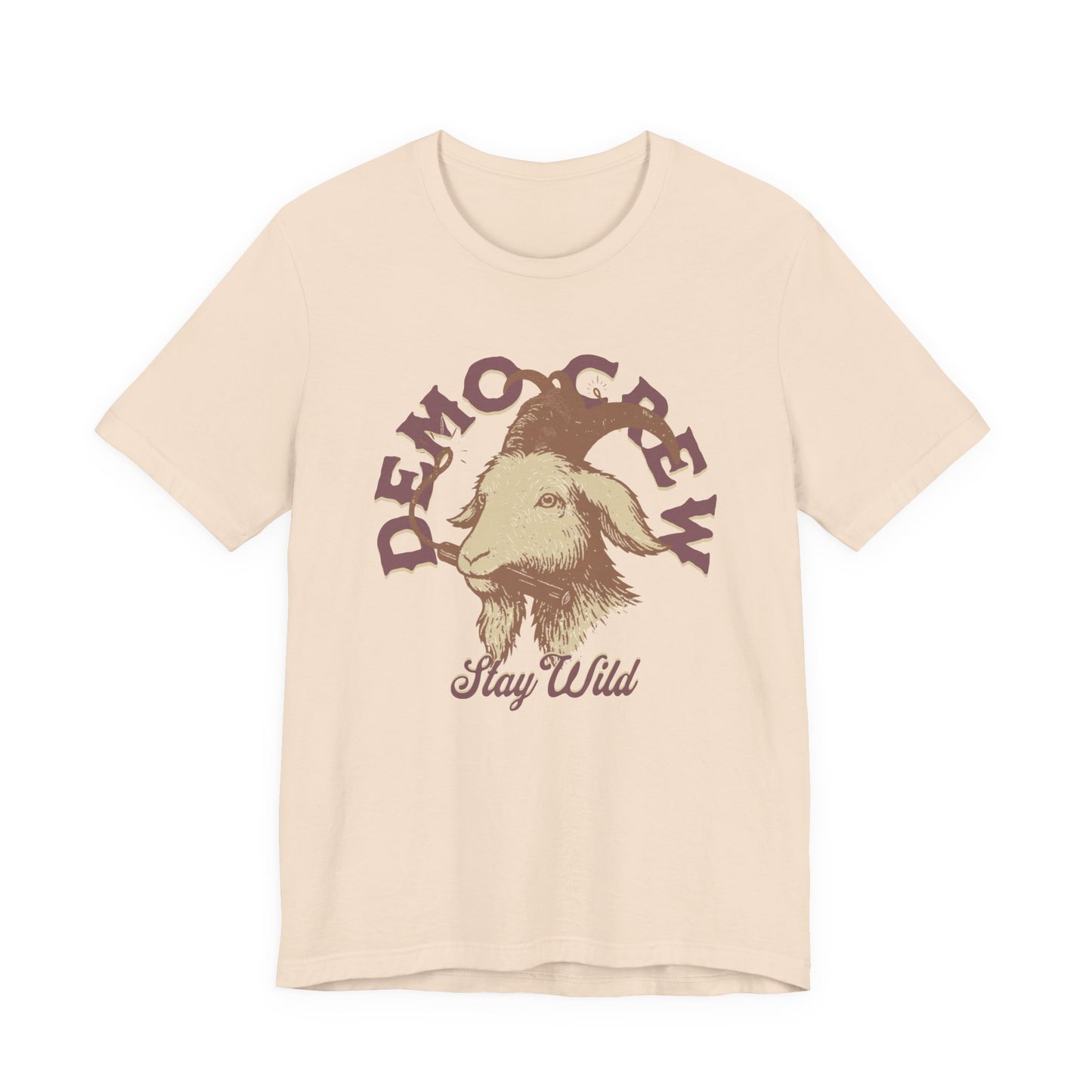 Demo Crew Tee