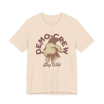 Demo Crew Tee