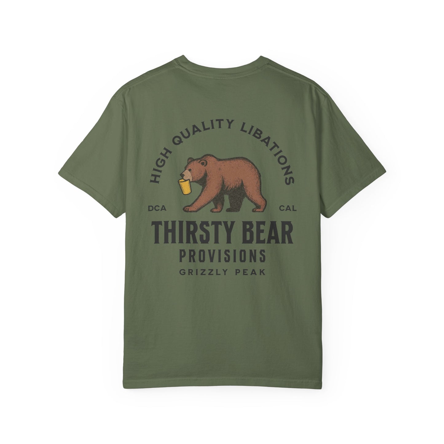 Libations Await Tee