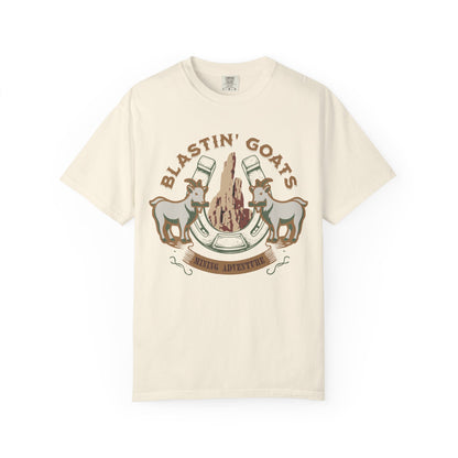 Blastin' Goats Tee