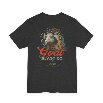 The Goat Blast Co. Tee