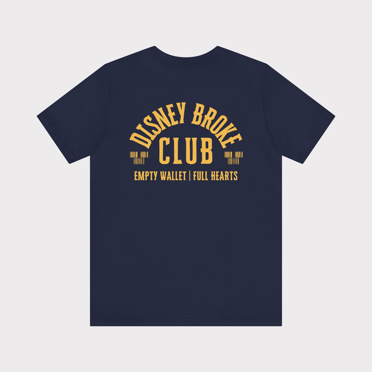 Still Broke Bella Tee