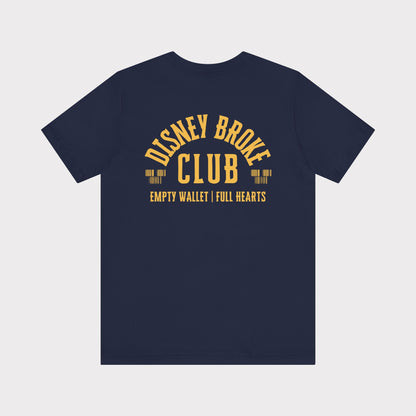 Still Broke Bella Tee