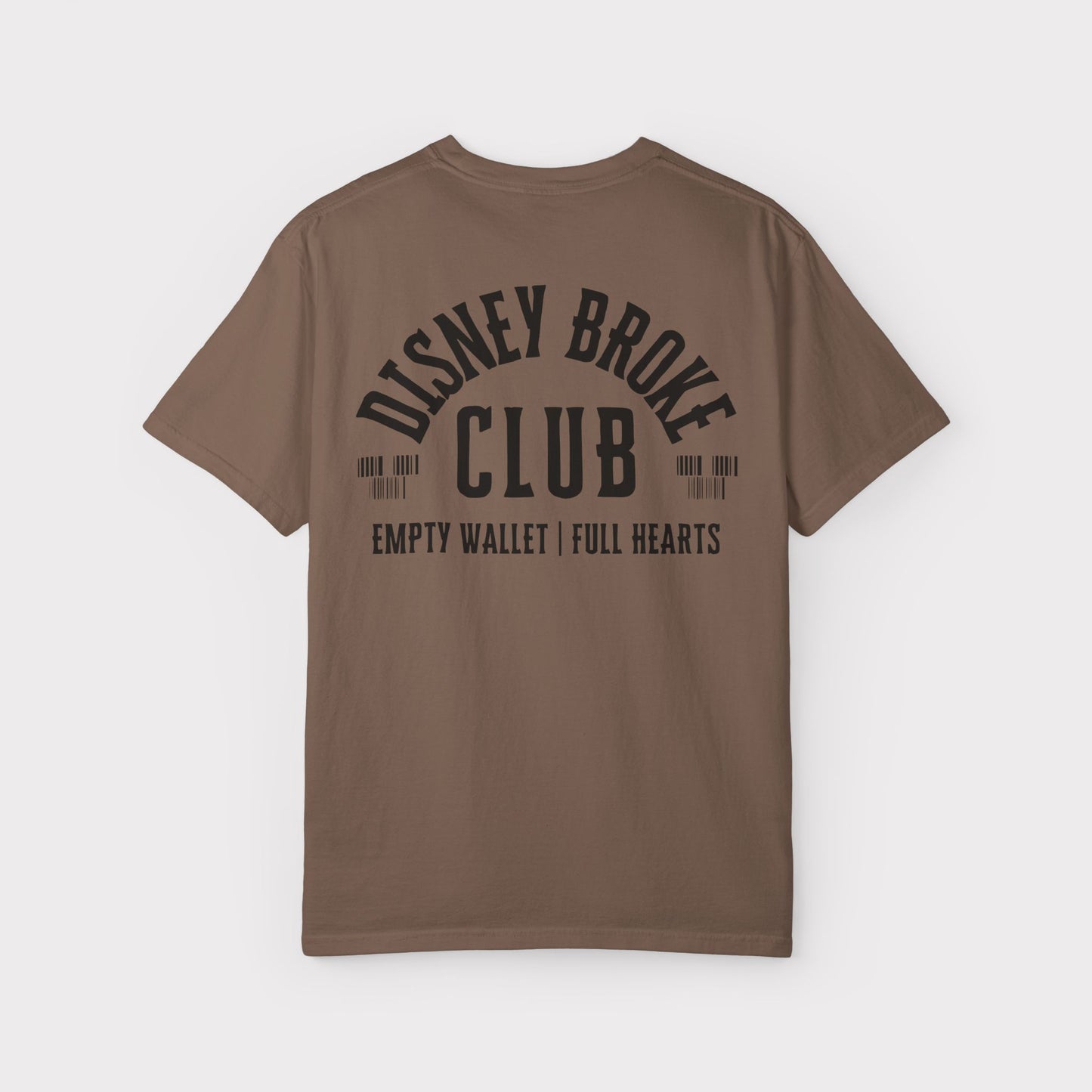 Still Broke Club Tee