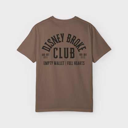 Still Broke Club Tee