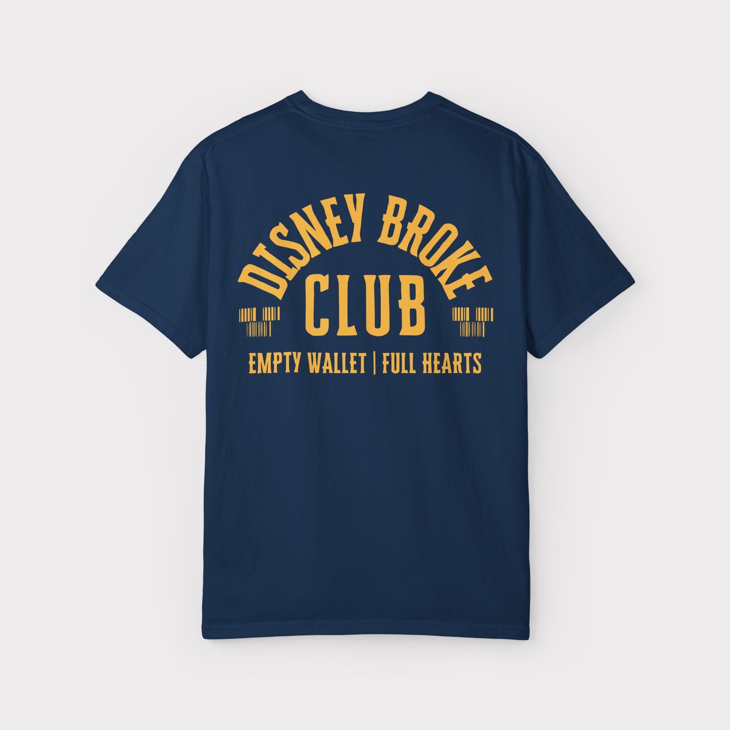 Still Broke Club Tee
