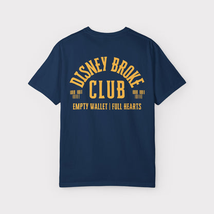 Still Broke Club Tee