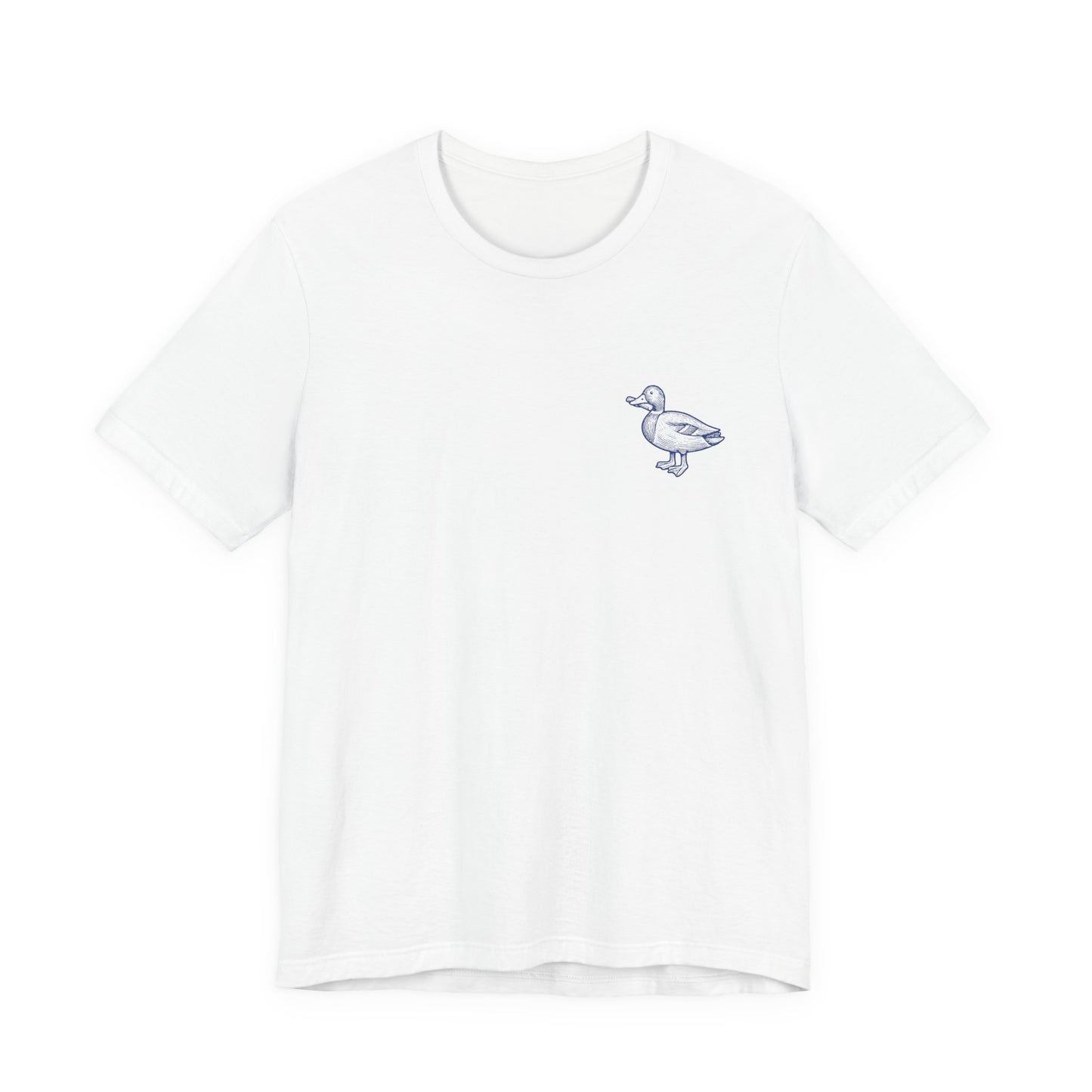 Churro Duck- Snacking Since '55 Tee