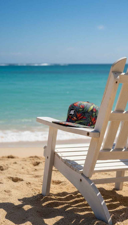 Shaka Pal Laua’e Camo Hat